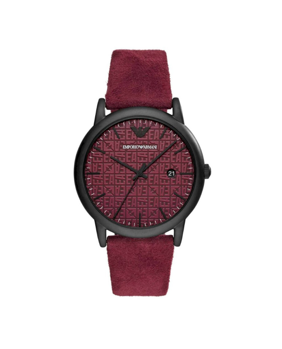 Modern Cherry Watch